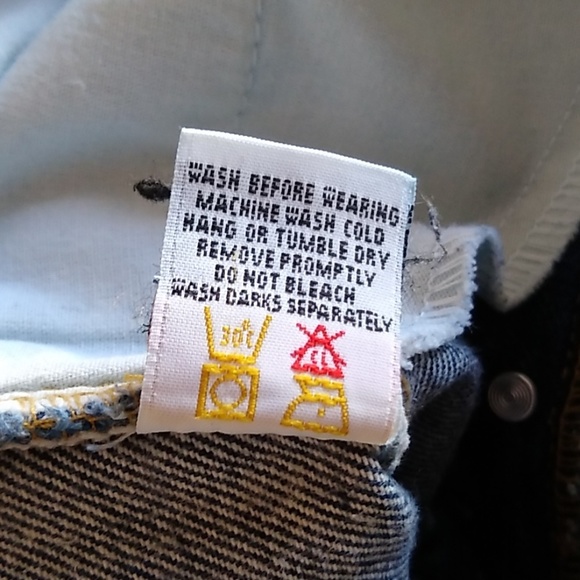 Quiksilver Roxy Buttonfly Jeans - Picture 8 of 8